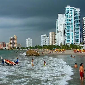 Apartamento Laguito, Cartagena