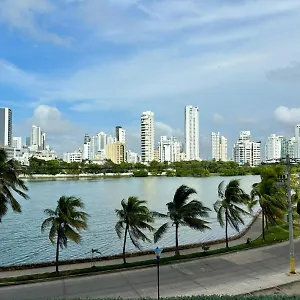 Apartamento En Laguito Ed. Cristoforo 303 Icdi, Cartagena