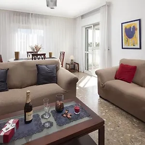 Piso Espacioso Y Luminoso En Torrox-costa Apartamento Torrox