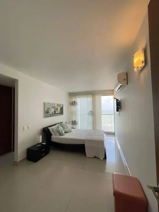Apartamento Con Vista Al Mar Cartagena