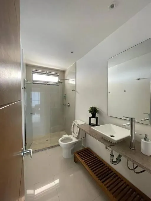 Apartamento Con Vista Al Mar Cartagena Colômbia