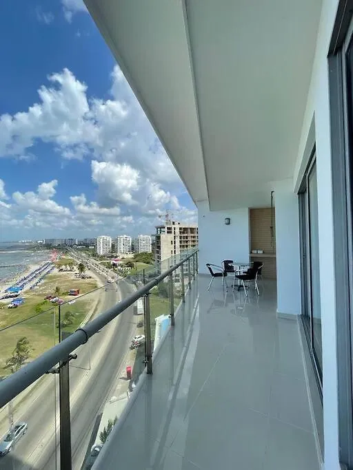 Apartment Apartamento Con Vista Al Mar Cartagena Colombia