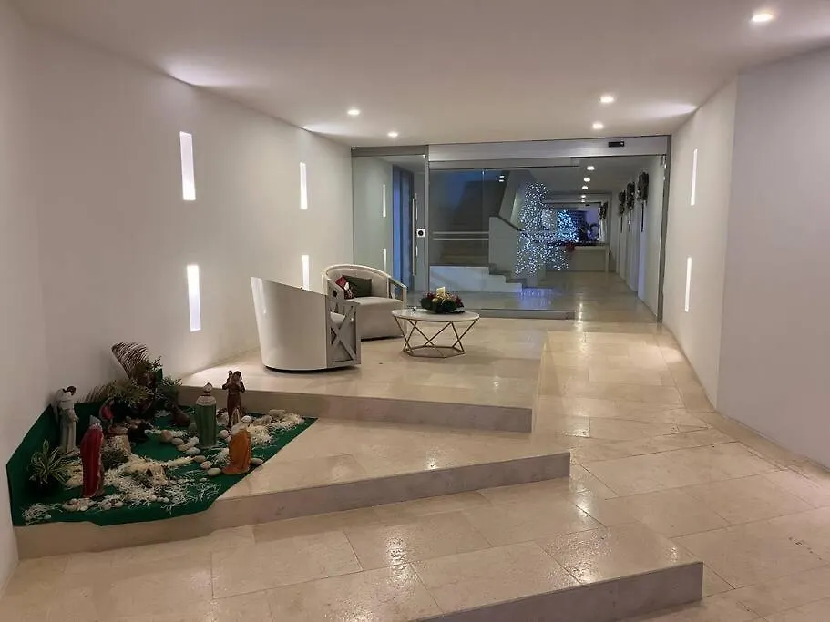 Apartamento Con Vista Al Mar Cartagena Apartment
